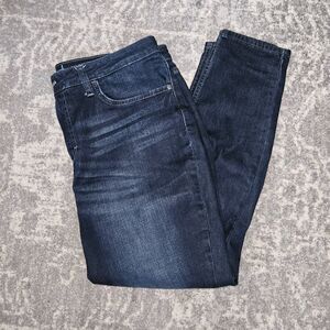 LEE Mid-Rise Skinny Jeans 16R
